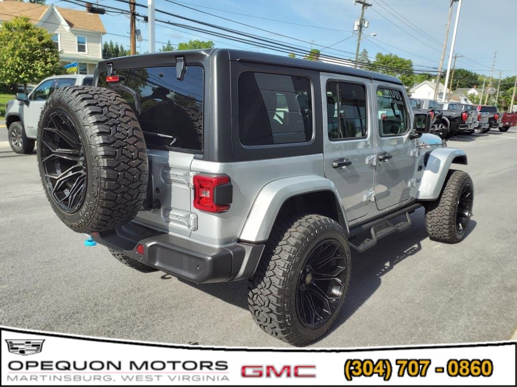 Used 2024 Jeep Wrangler Sport S w/ Convenience Group image 5