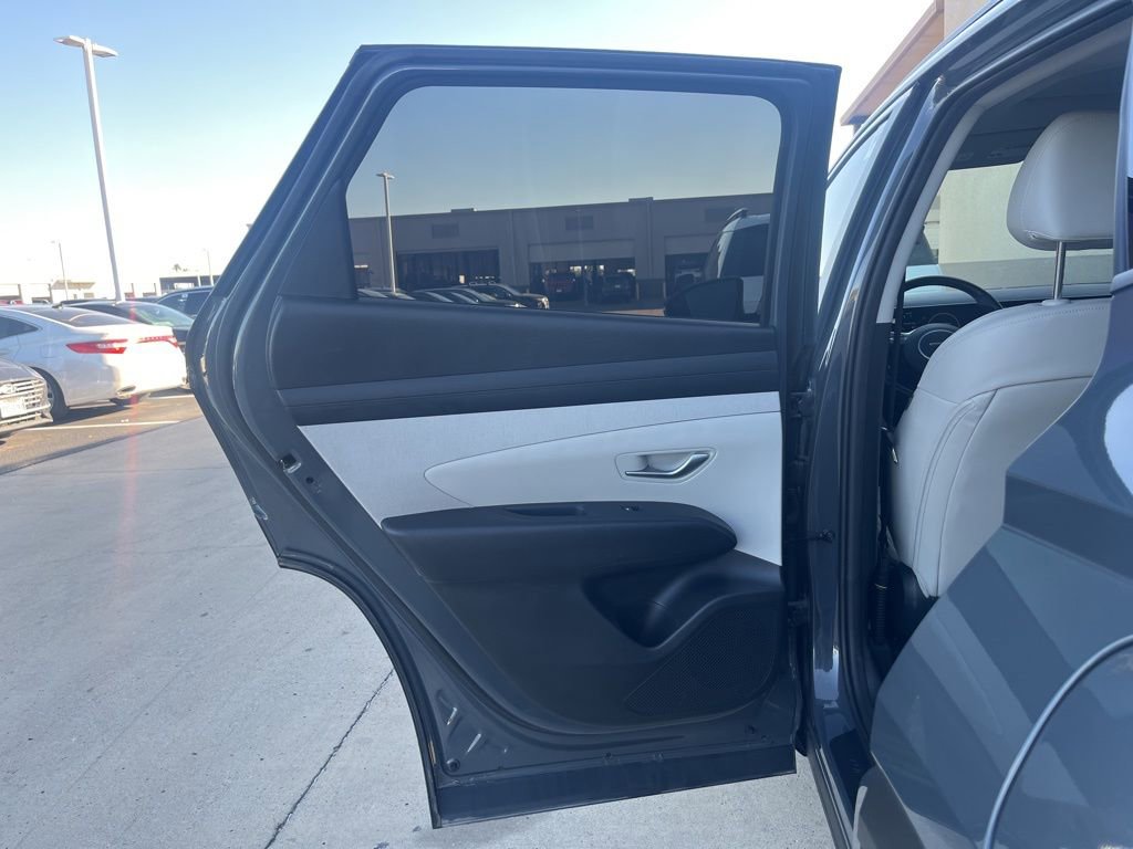 Used 2025 Hyundai Tucson SEL image 12