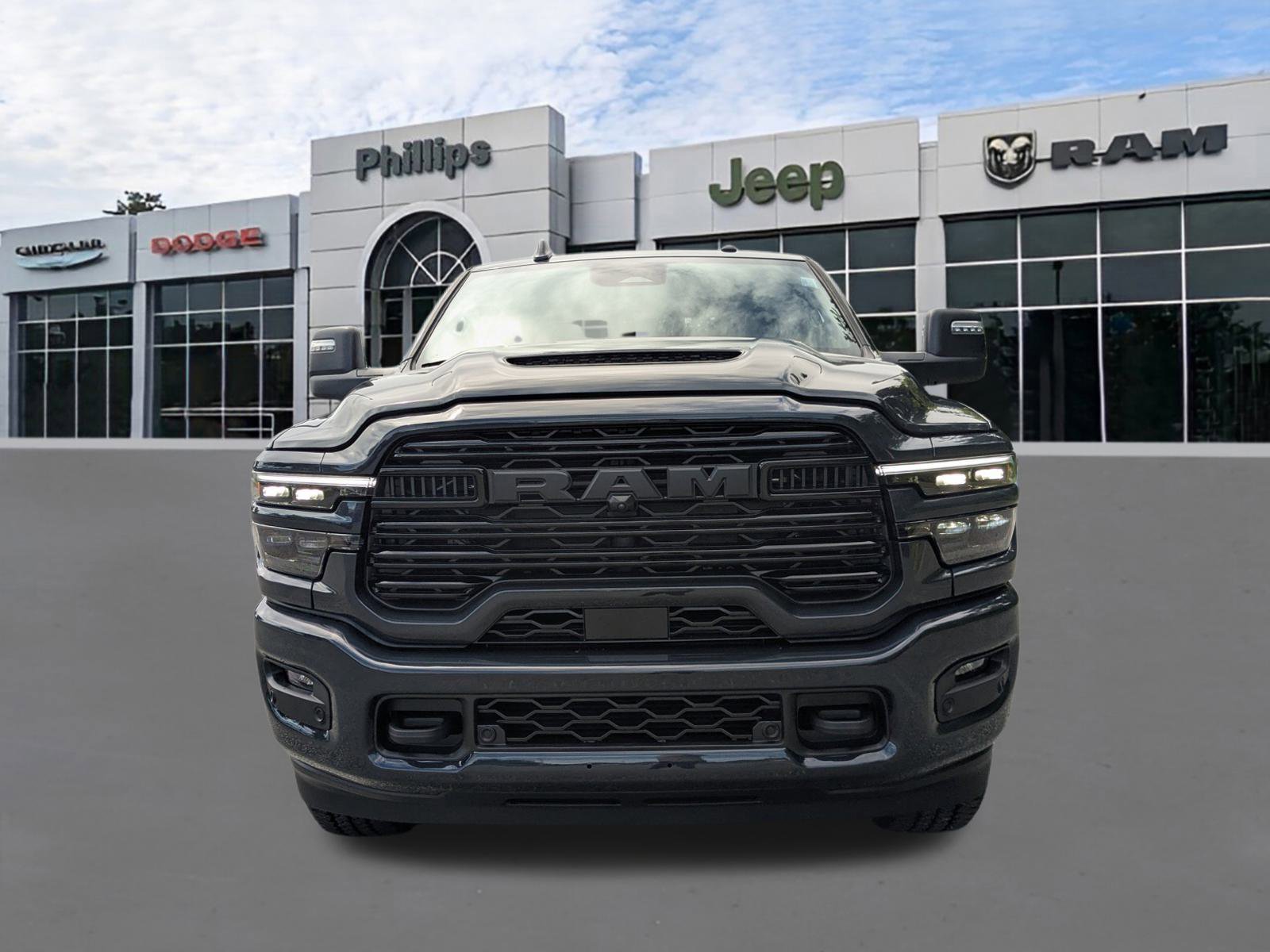 New 2026 RAM 2500 Laramie w/ Night Edition image 8