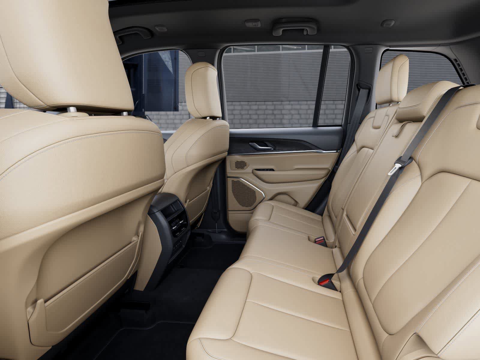 New 2026 Jeep Grand Cherokee Limited AWD/4WD image 23