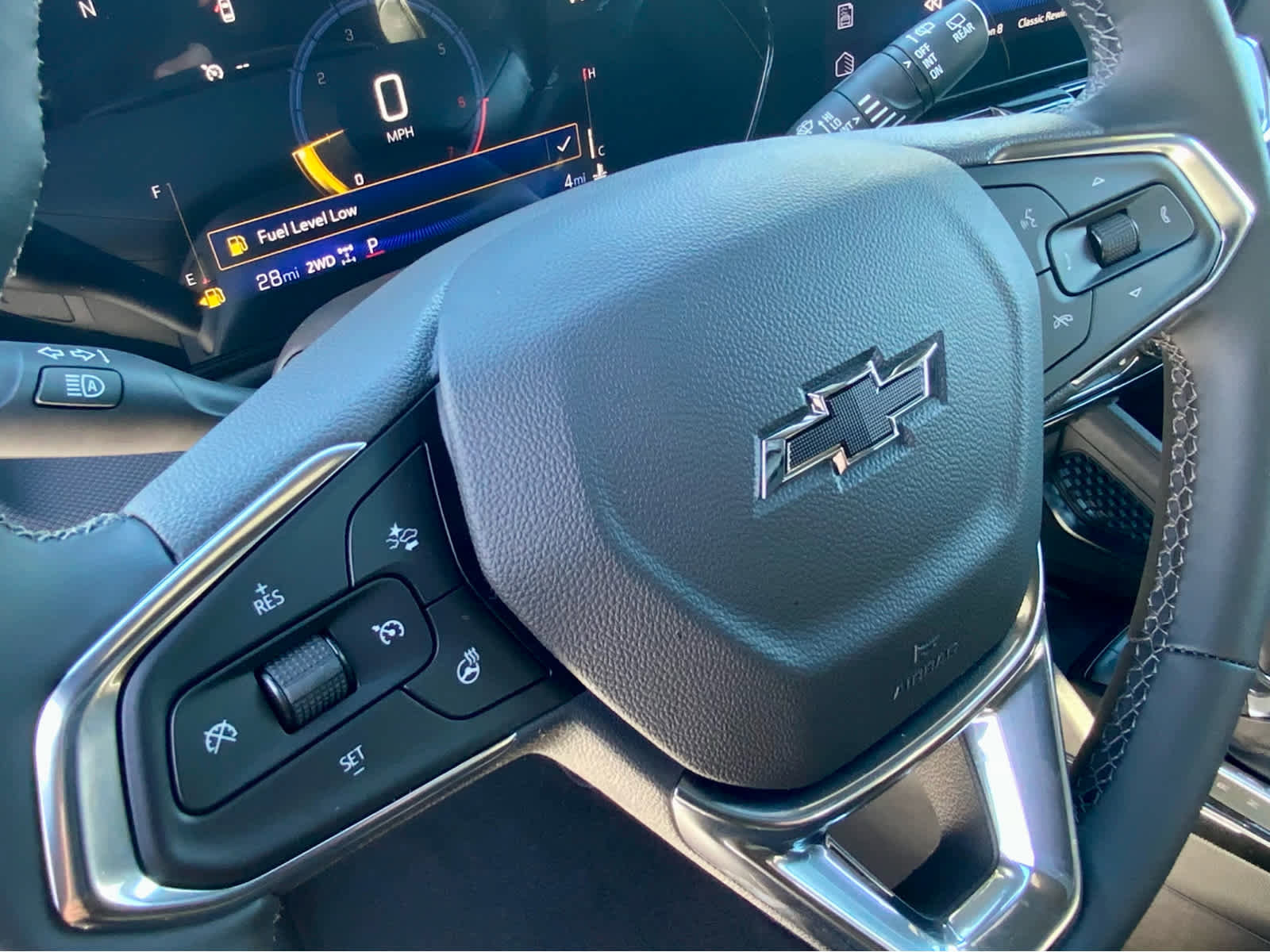 New 2026 Chevrolet TrailBlazer ACTIV w/ Convenience Package AWD/4WD image 35