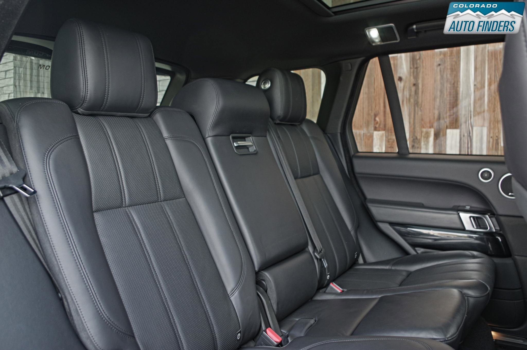 Used 2016 Land Rover Range Rover Supercharged image 23