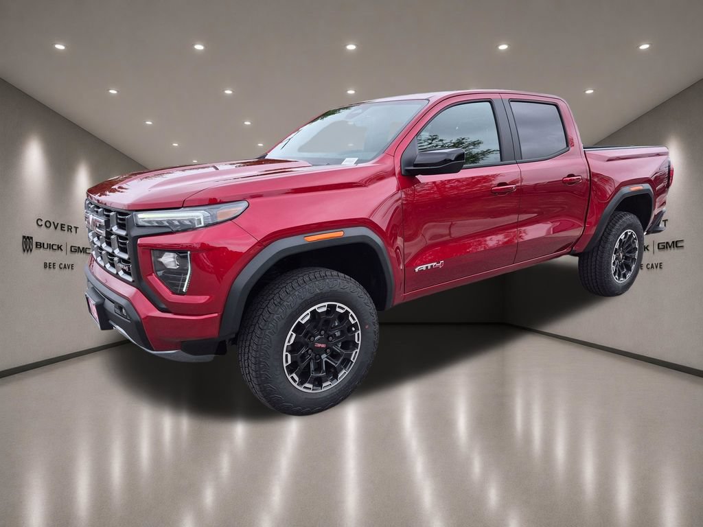 New 2026 GMC Canyon AT4 w/ AT4 Premium Package AWD/4WD video 3