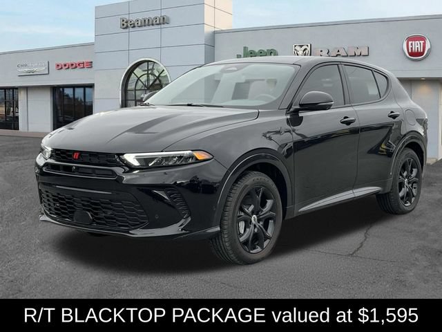 New 2024 Dodge Hornet R/T Plus w/ Tech Pack Plus w/o Parking AWD/4WD image 4