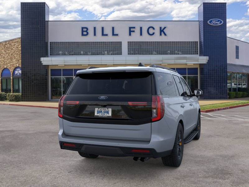 New 2026 Ford Expedition Tremor AWD/4WD image 8
