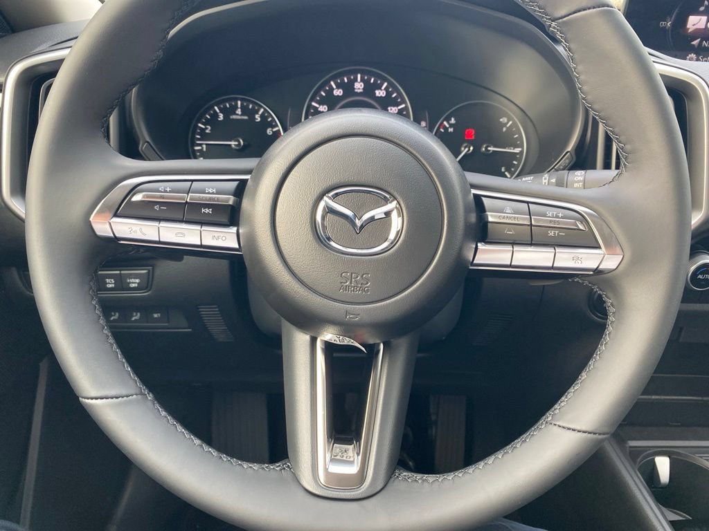 New 2026 MAZDA CX-50 AWD 2.5 S w/ Accent Package image 7