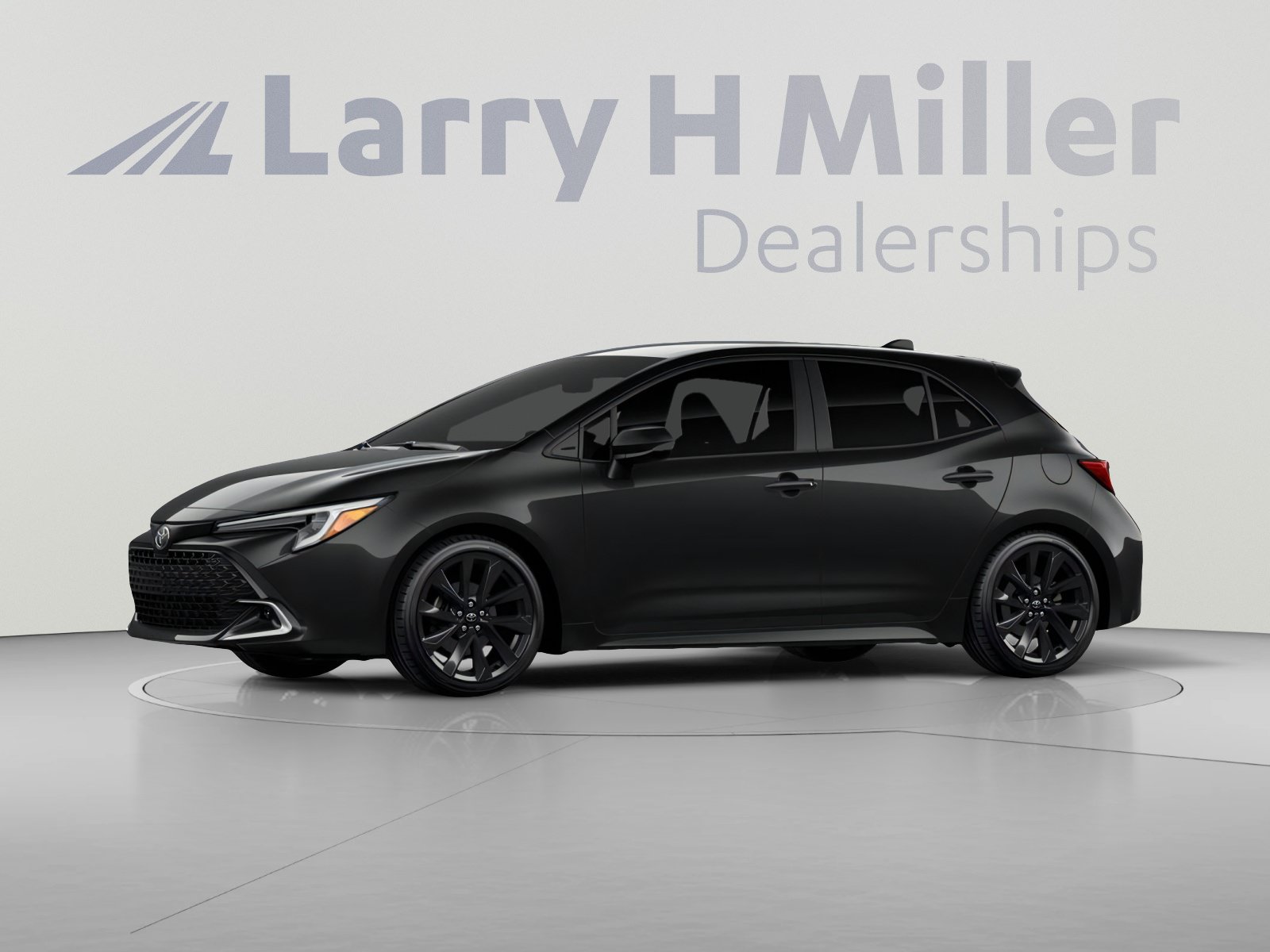 New 2027 Toyota Corolla XSE FWD image 3