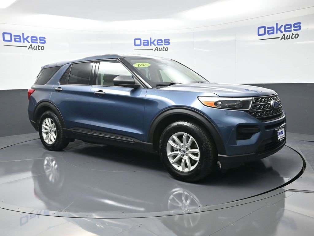 Used 2020 Ford Explorer 2WD image 5