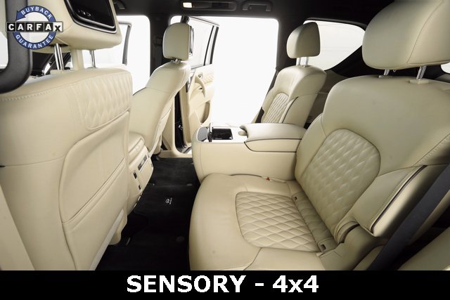 Used 2024 INFINITI QX80 Sensory image 20