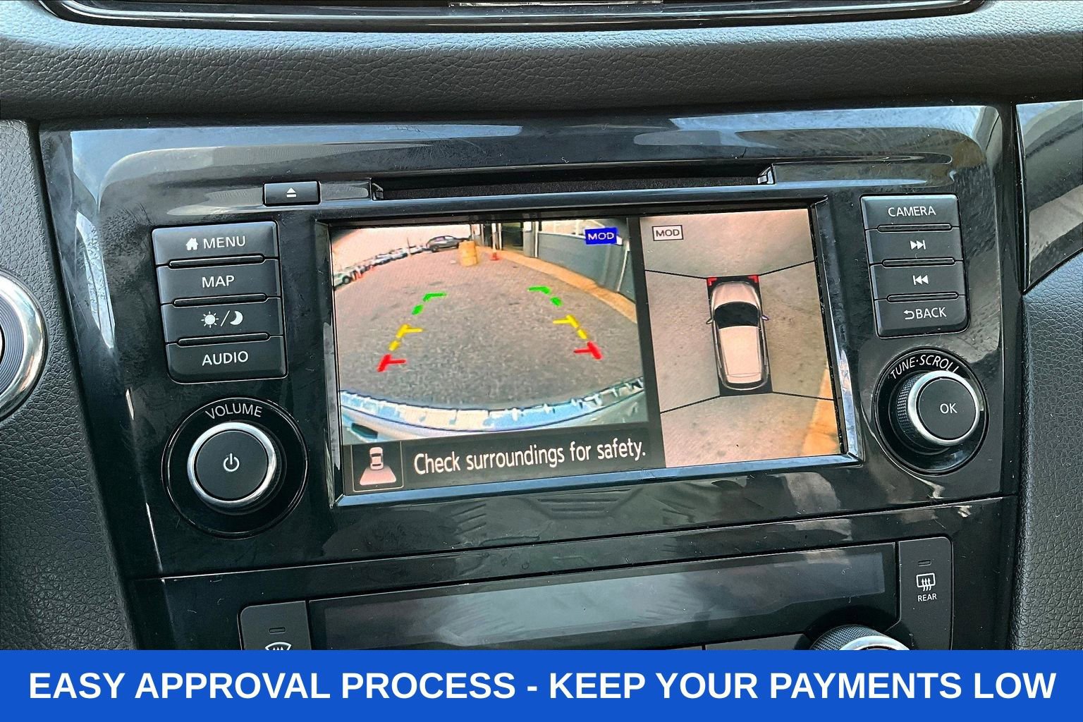 Used 2022 Nissan Rogue Sport SL image 18