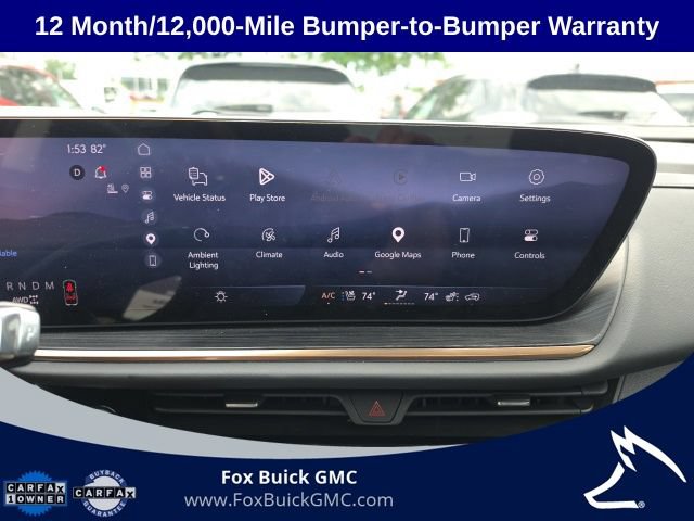 Used 2024 Buick Envision Avenir AWD/4WD image 12