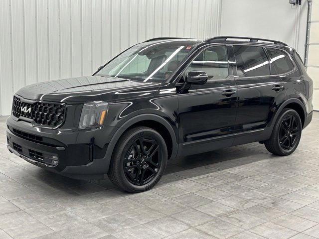 Used 2024 Kia Telluride SX Prestige X-Line image 5