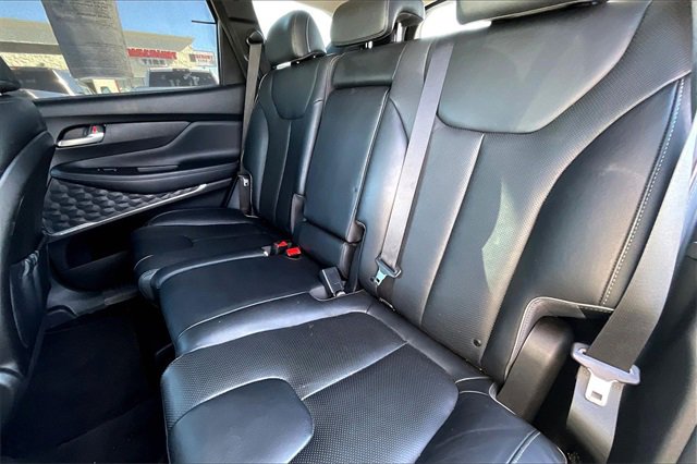 Used 2023 Hyundai Santa Fe Limited image 28