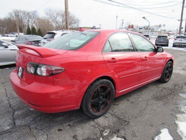 Used 2008 MAZDA MAZDA6 i Touring image 6
