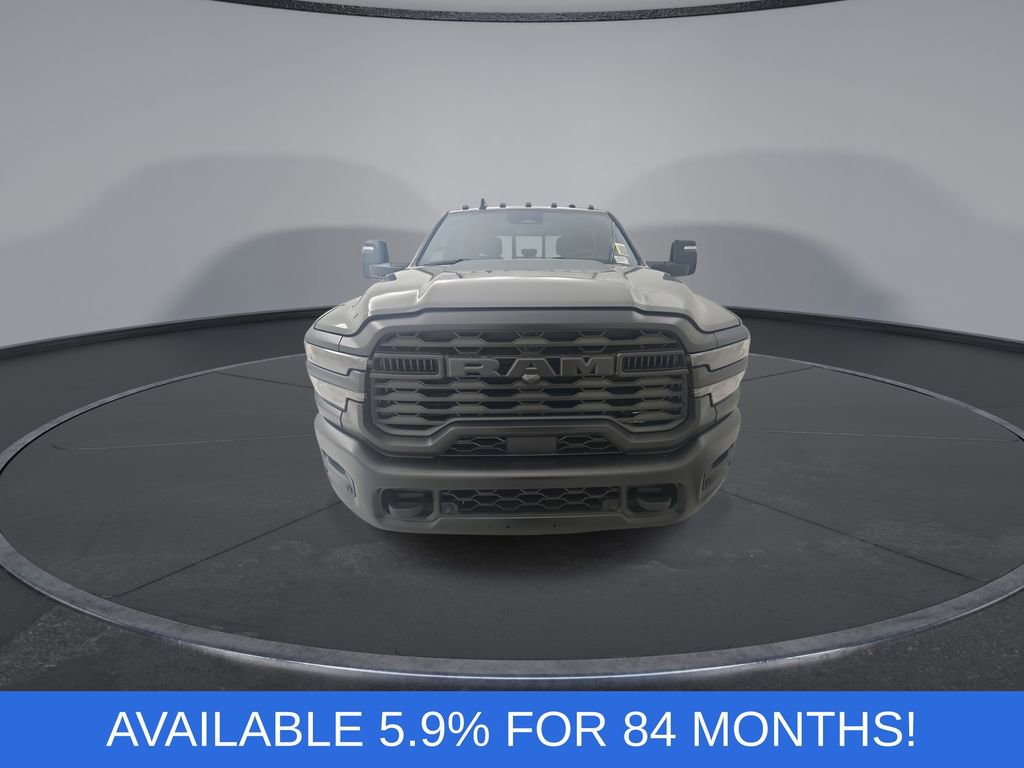 New 2026 RAM 3500 Tradesman image 3