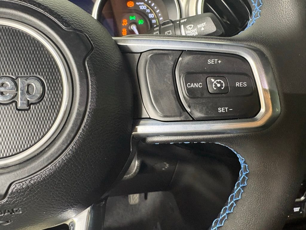 Used 2023 Jeep Wrangler Unlimited Rubicon 4xe AWD/4WD image 22