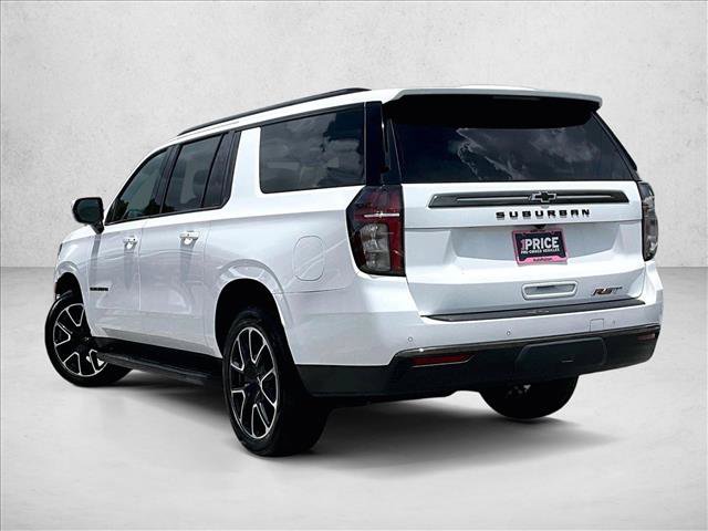 Used 2021 Chevrolet Suburban RST RWD image 12