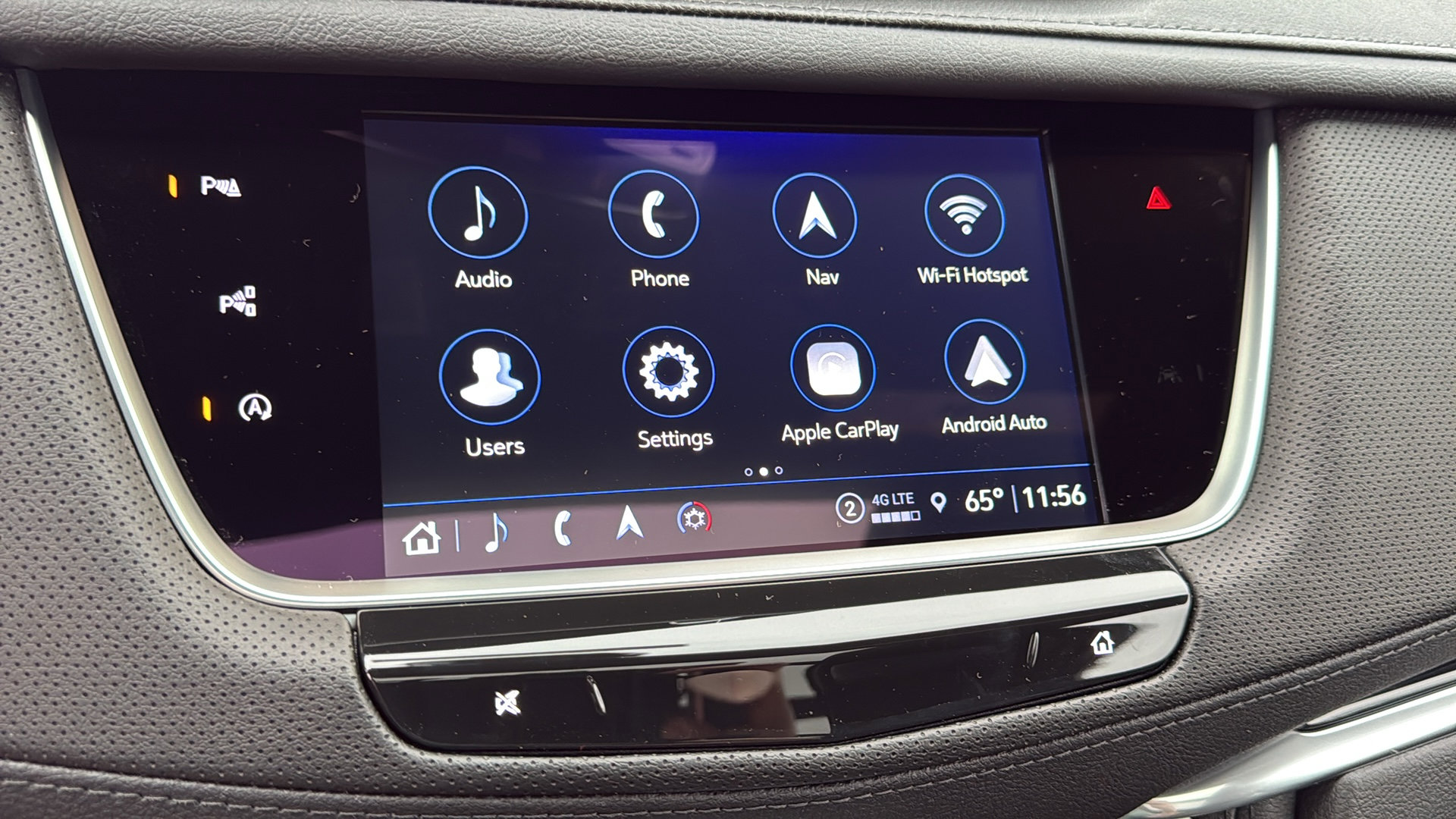 New 2026 Cadillac XT5 Premium Luxury w/ LPO, Floor Liner Package image 22