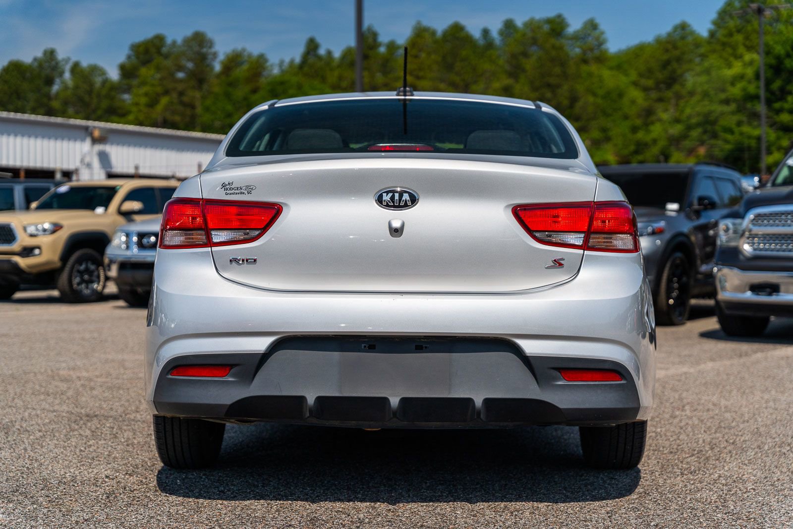 Used 2019 Kia Rio S FWD image 6