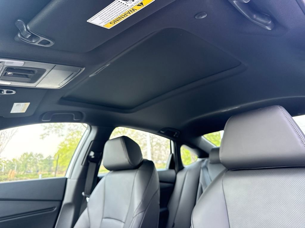 New 2026 Honda Accord Sport image 23