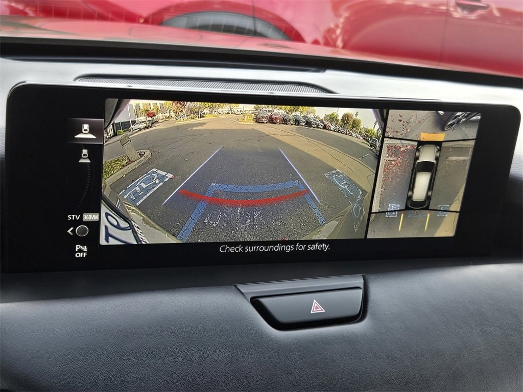 Certified 2025 MAZDA CX-70 Plug-In Hybrid w/ Premium Plus image 19