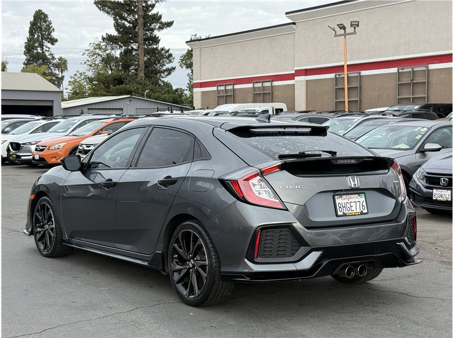 Used 2019 Honda Civic Sport image 5