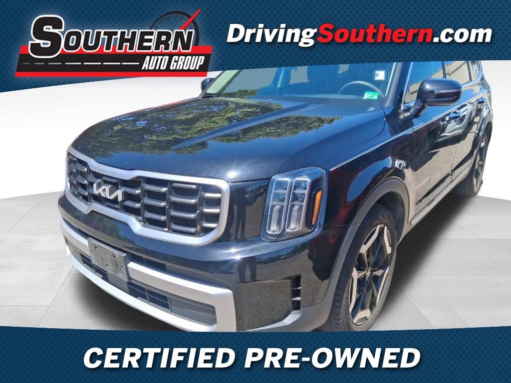 Used 2023 Kia Telluride S