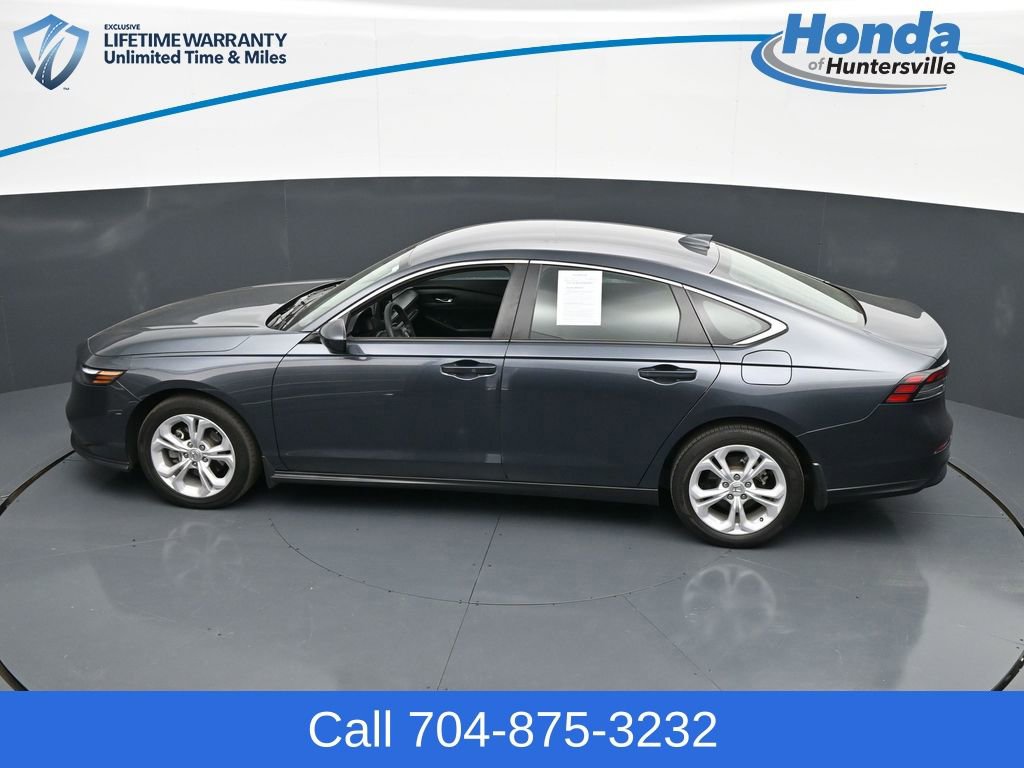 Used 2024 Honda Accord LX image 16