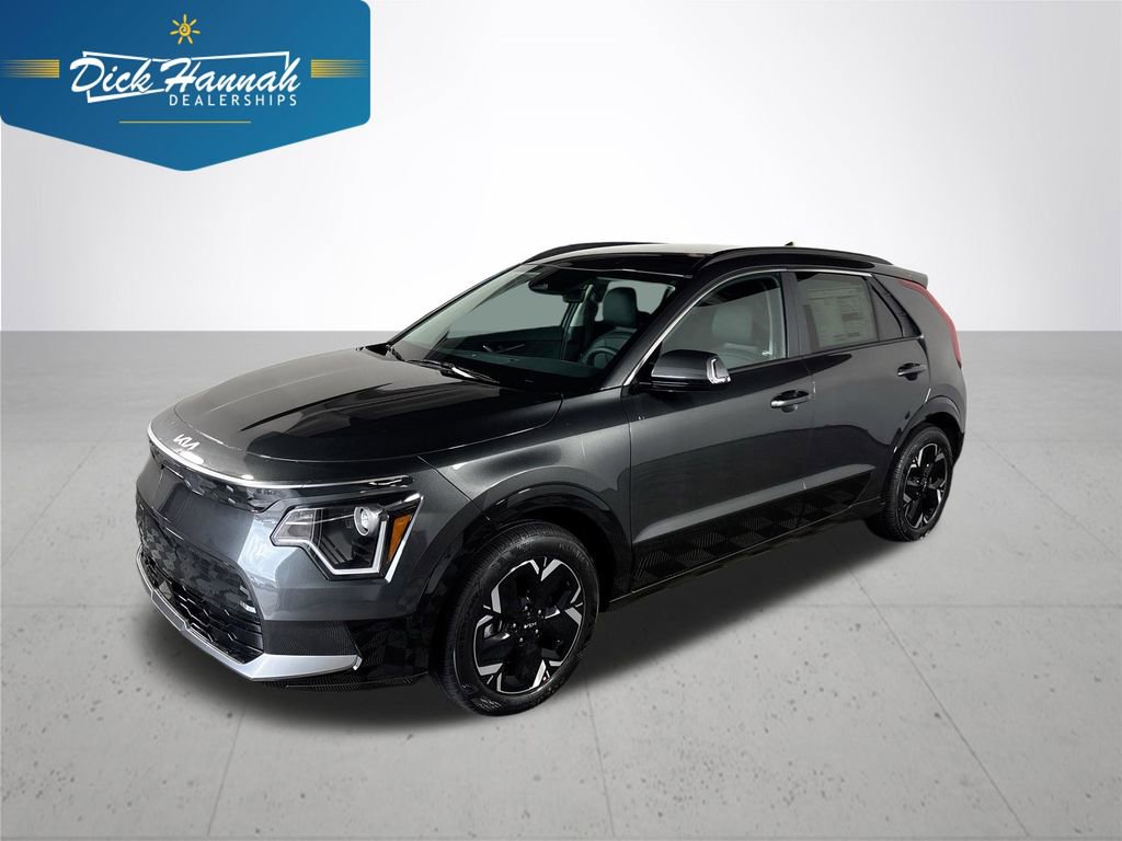 New 2026 Kia Niro Wind FWD image 1