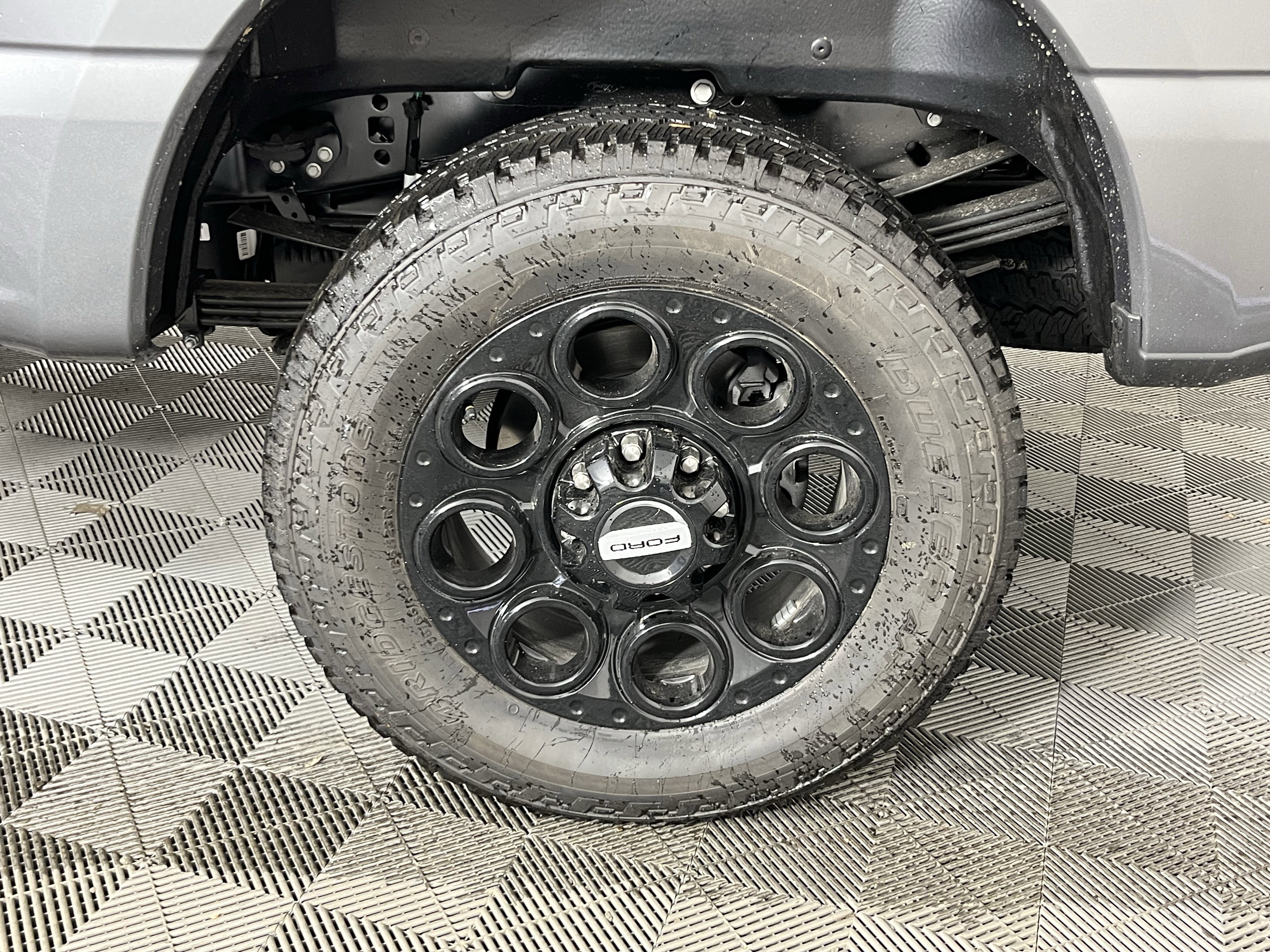 New 2026 Ford F350 Lariat w/ Black Appearance Package image 20