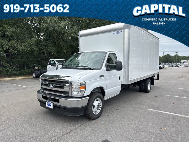 New 2026 Ford E-350 and Econoline 350 Super Duty w/ Driver's Safety Package