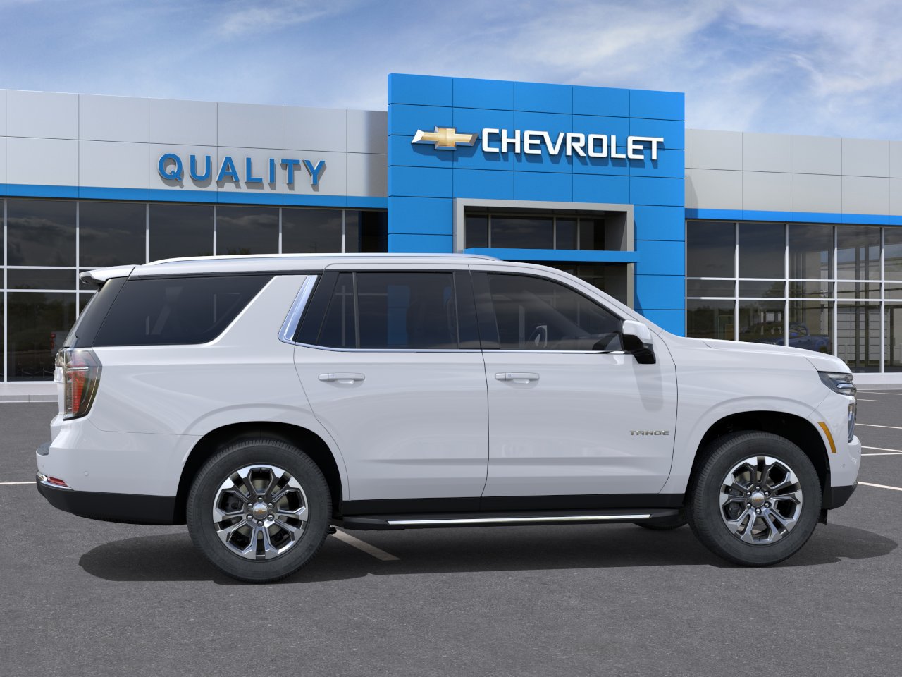 New 2026 Chevrolet Tahoe LS RWD image 29