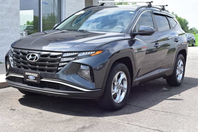 Used 2023 Hyundai Tucson SEL AWD/4WD image 17