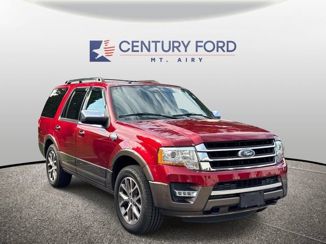 Used 2015 Ford Expedition King Ranch