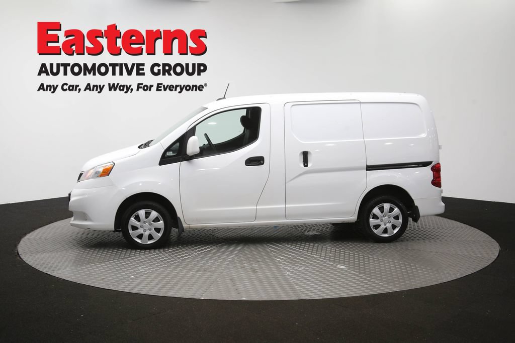 Used 2020 Nissan NV200 SV w/ Back Door Glass Package FWD image 58