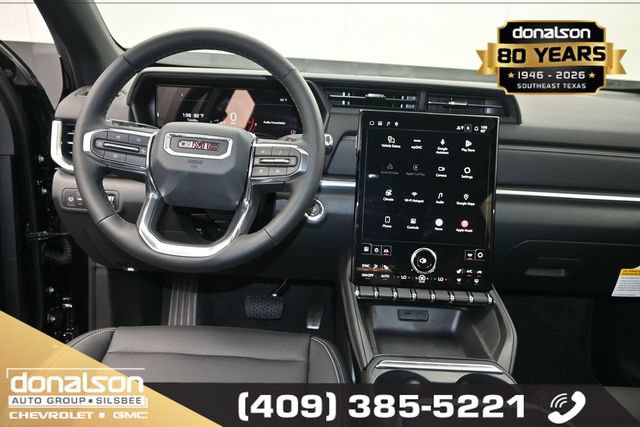 New 2027 GMC Terrain Elevation w/ Elevation Premium Package FWD image 12