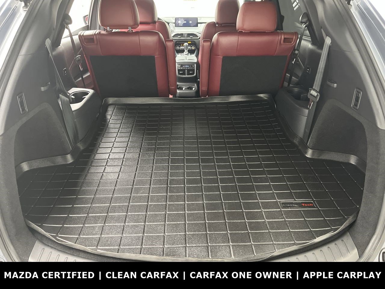 Certified 2023 MAZDA CX-9 Carbon Edition image 33