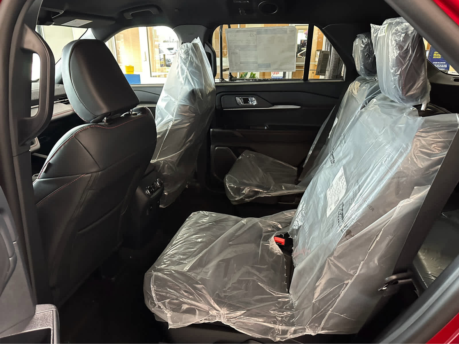 New 2026 Ford Explorer ST-Line image 30