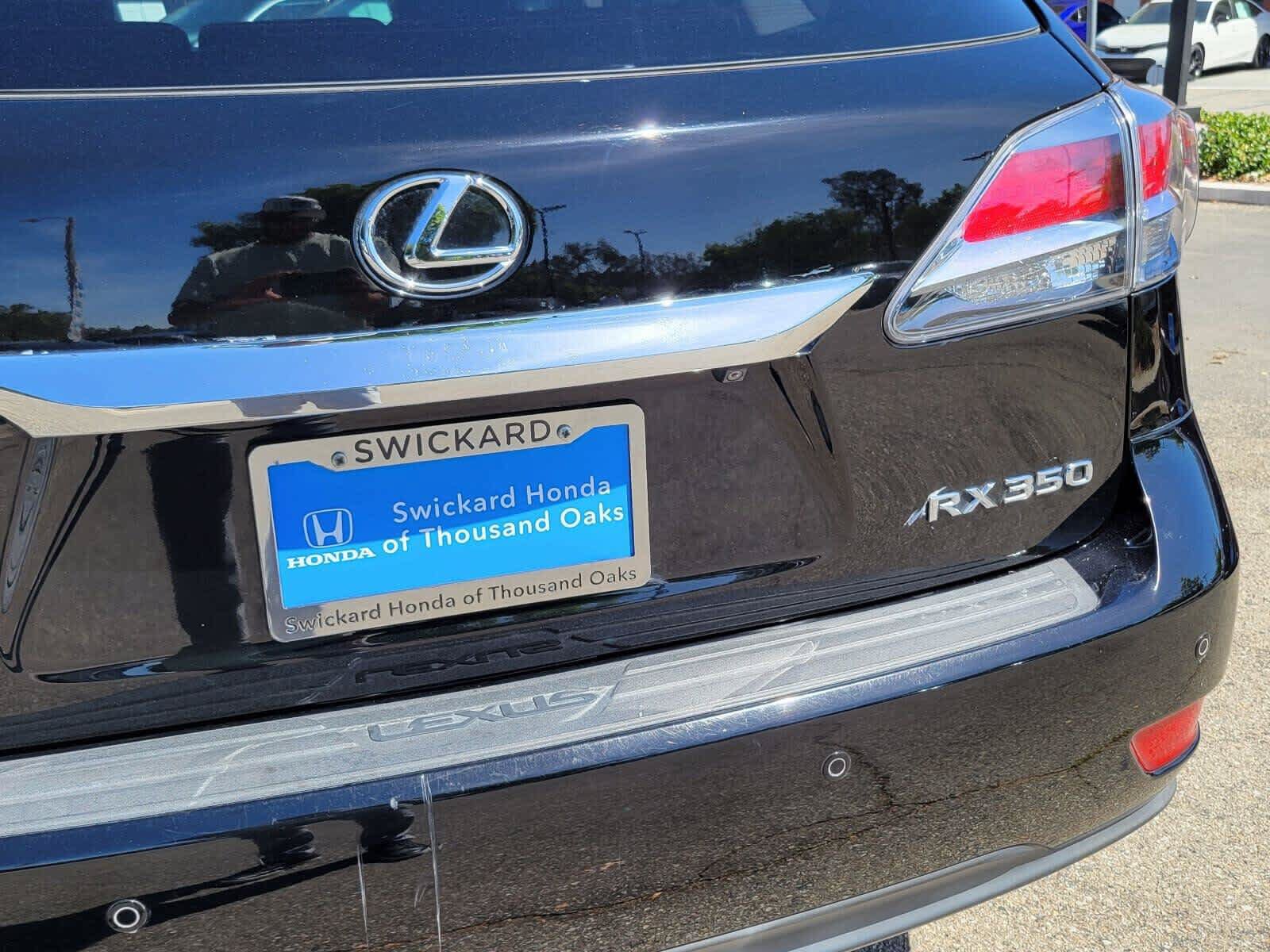 Used 2013 Lexus RX 350 FWD w/ Navigation Pkg image 13