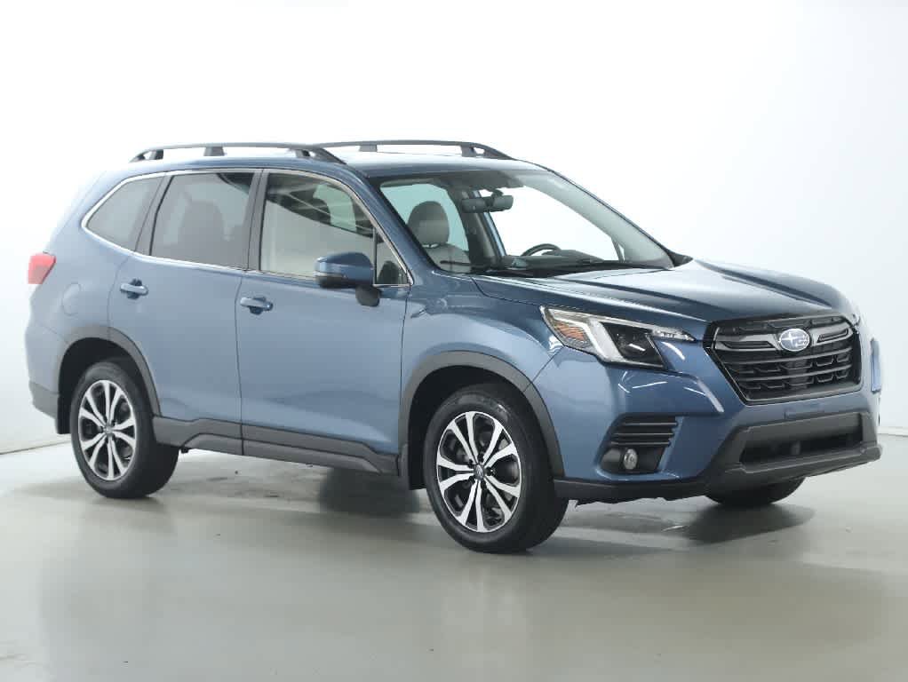 Certified 2023 Subaru Forester Limited image 9