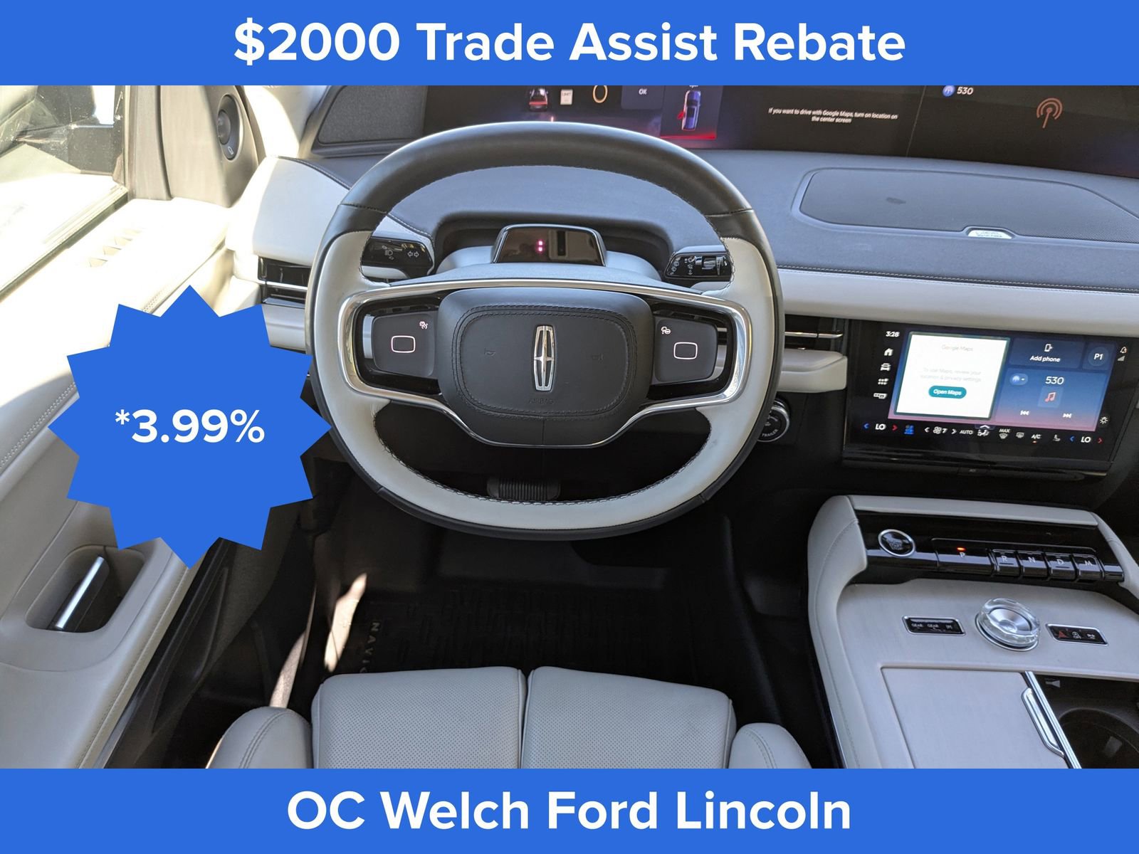 Used 2025 Lincoln Navigator Reserve image 19