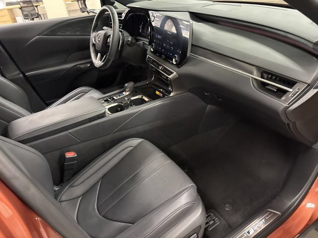 Used 2024 Lexus RX 350 F Sport AWD/4WD image 10