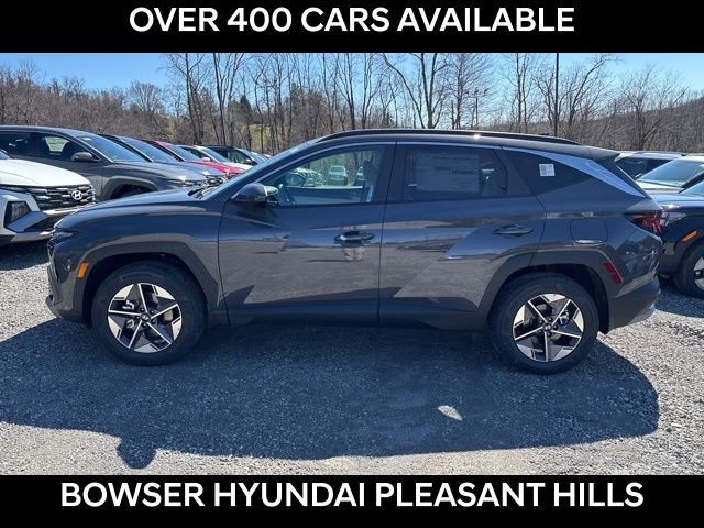 New 2026 Hyundai Tucson SEL AWD/4WD image 2