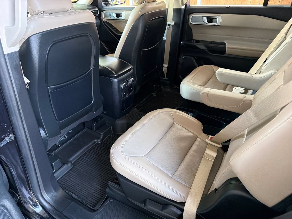 Used 2020 Ford Explorer Limited AWD/4WD image 31