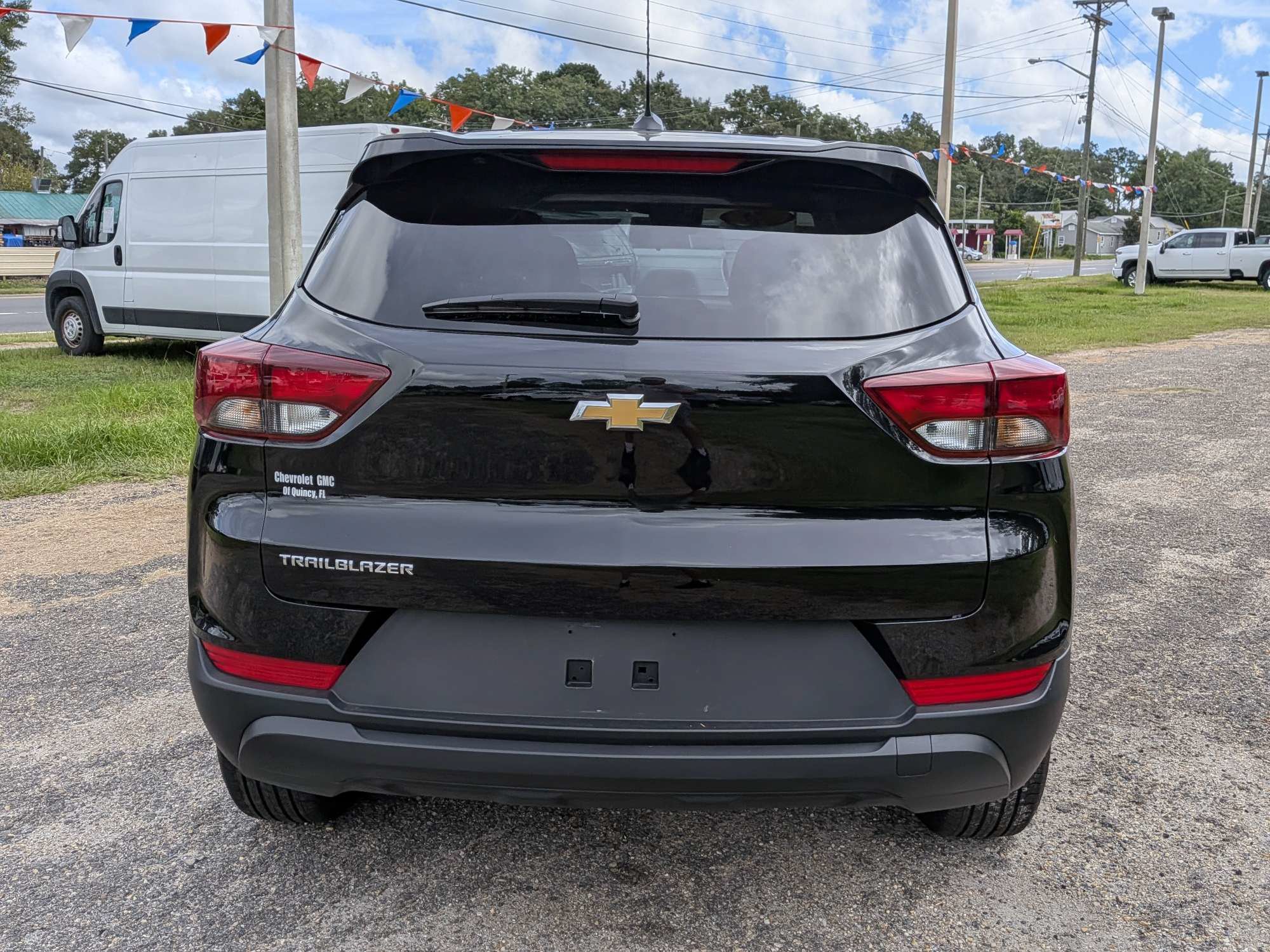 Used 2026 Chevrolet TrailBlazer LS w/ LS Convenience Package FWD image 5