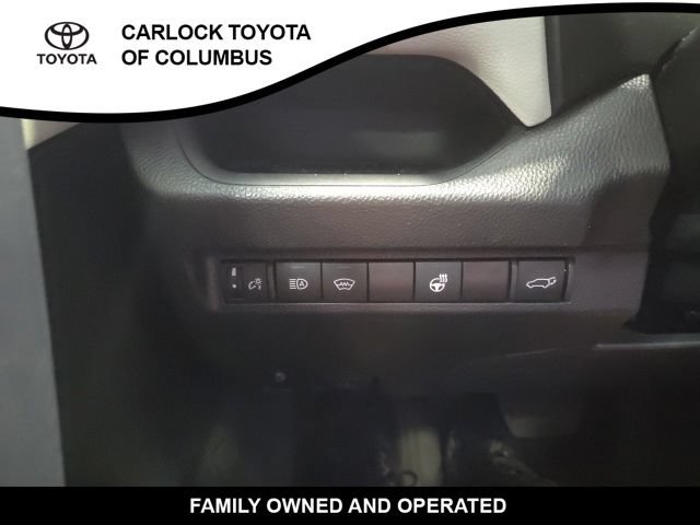 Used 2025 Toyota RAV4 XLE w/ Convenience Package AWD/4WD image 24