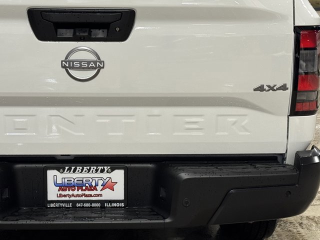 New 2026 Nissan Frontier S image 14