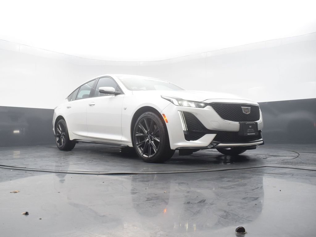 Used 2024 Cadillac CT5 Sport image 42