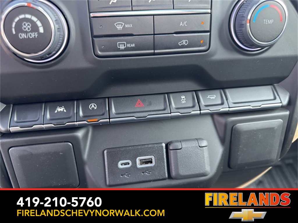 New 2025 Chevrolet Silverado 1500 W/T w/ WT Value Package image 25