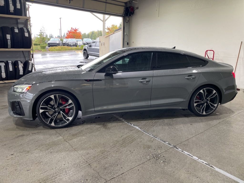 Used 2023 Audi S5 Premium Plus w/ Premium Plus Package image 2